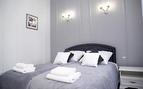 Apartament Kryształowy