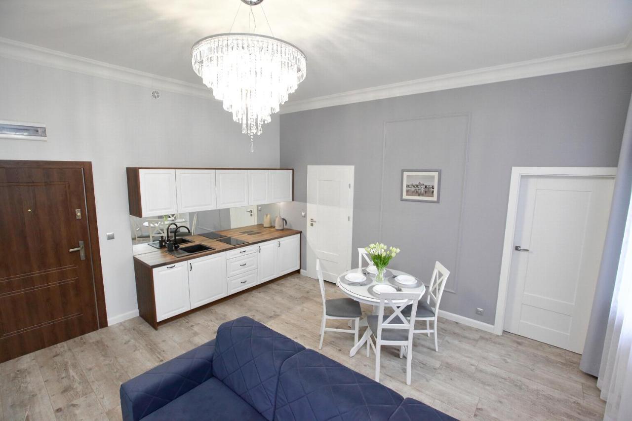 Apartament Kryształowy Stary Toruń Zewnętrze zdjęcie