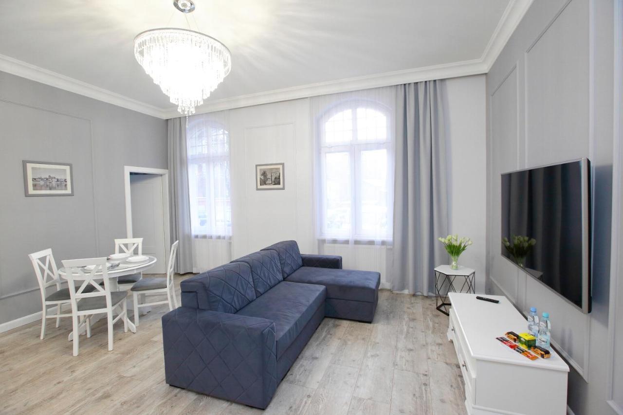Apartament Kryształowy Stary Toruń Zewnętrze zdjęcie
