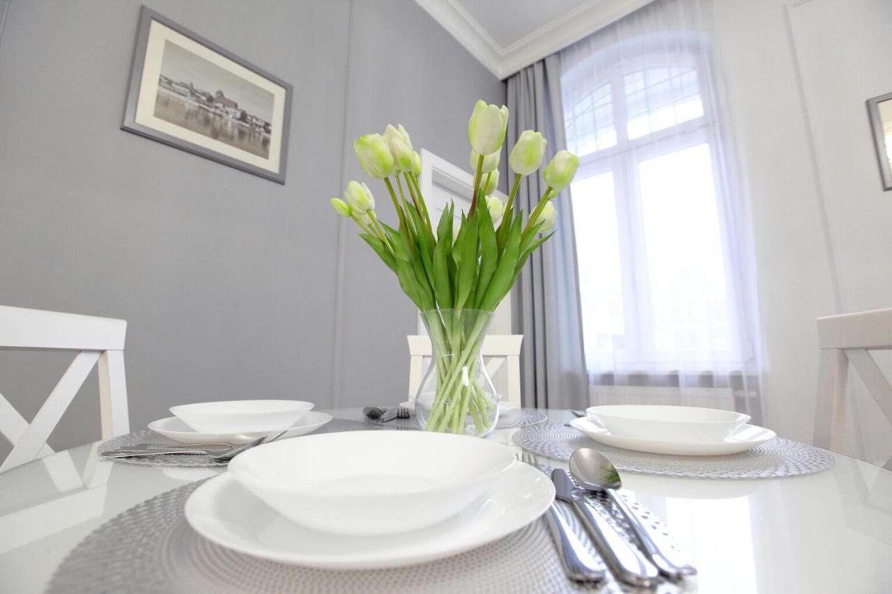 Apartament Kryształowy Stary Toruń Zewnętrze zdjęcie