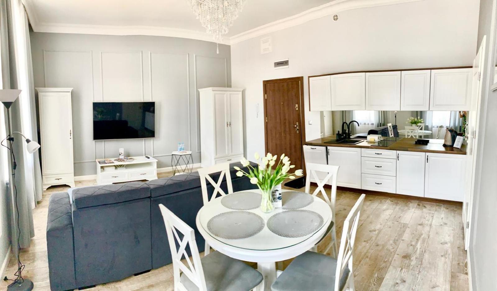 Apartament Kryształowy Stary Toruń Zewnętrze zdjęcie